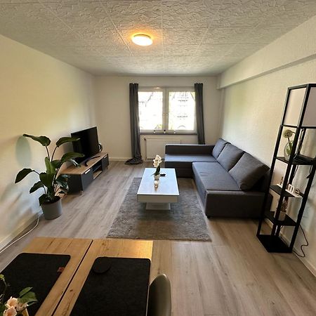 Moderne Ferienwohnung Fuer 4-5 Personen Mitten In Herten*Netflix*Nespresso هيرتين المظهر الخارجي الصورة