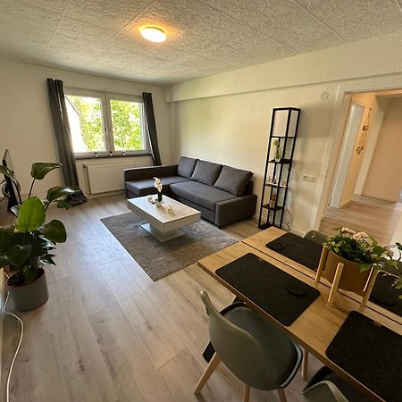 Moderne Ferienwohnung Fuer 4-5 Personen Mitten In Herten*Netflix*Nespresso هيرتين المظهر الخارجي الصورة