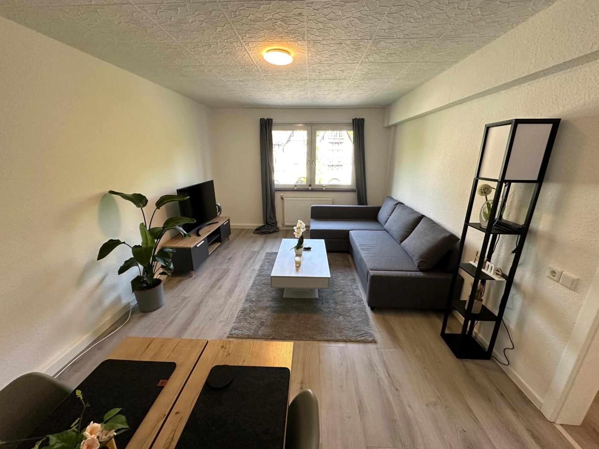 Moderne Ferienwohnung Fuer 4-5 Personen Mitten In Herten*Netflix*Nespresso هيرتين المظهر الخارجي الصورة