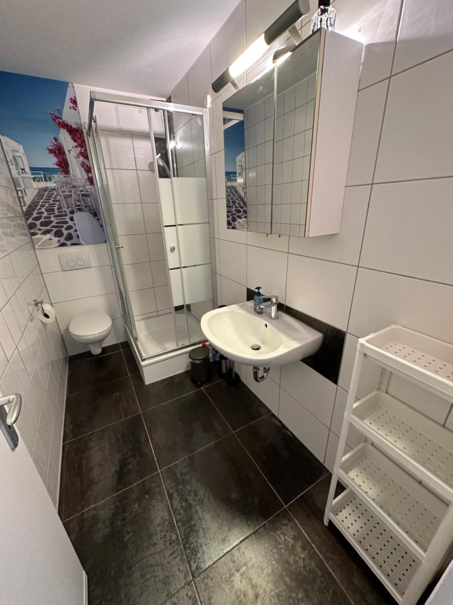 Moderne Ferienwohnung Fuer 4-5 Personen Mitten In Herten*Netflix*Nespresso هيرتين المظهر الخارجي الصورة