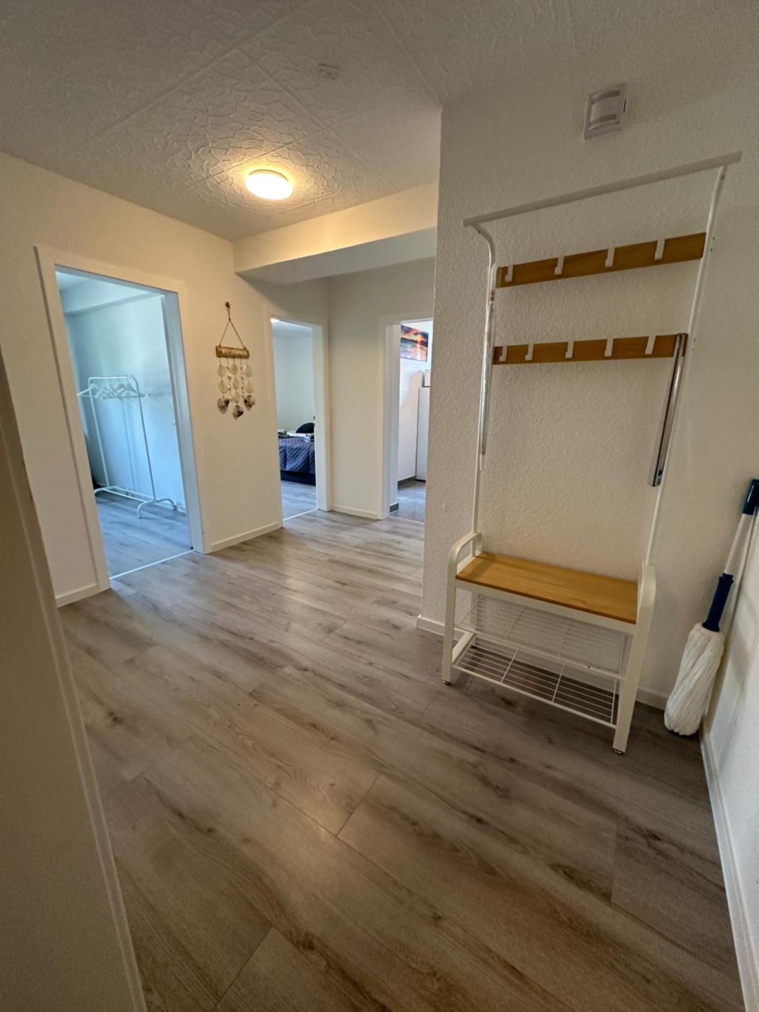 Moderne Ferienwohnung Fuer 4-5 Personen Mitten In Herten*Netflix*Nespresso هيرتين المظهر الخارجي الصورة