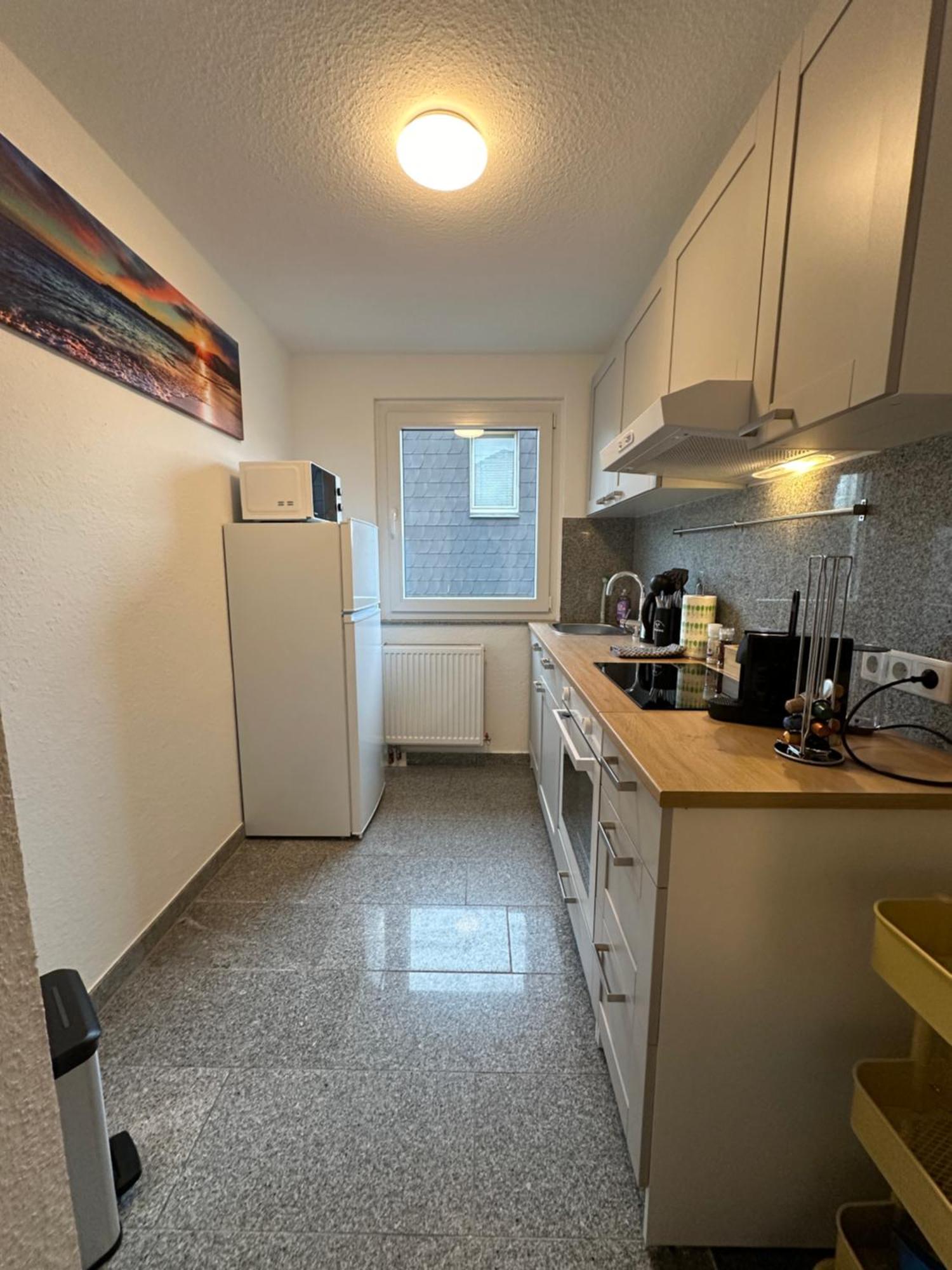 Moderne Ferienwohnung Fuer 4-5 Personen Mitten In Herten*Netflix*Nespresso هيرتين المظهر الخارجي الصورة